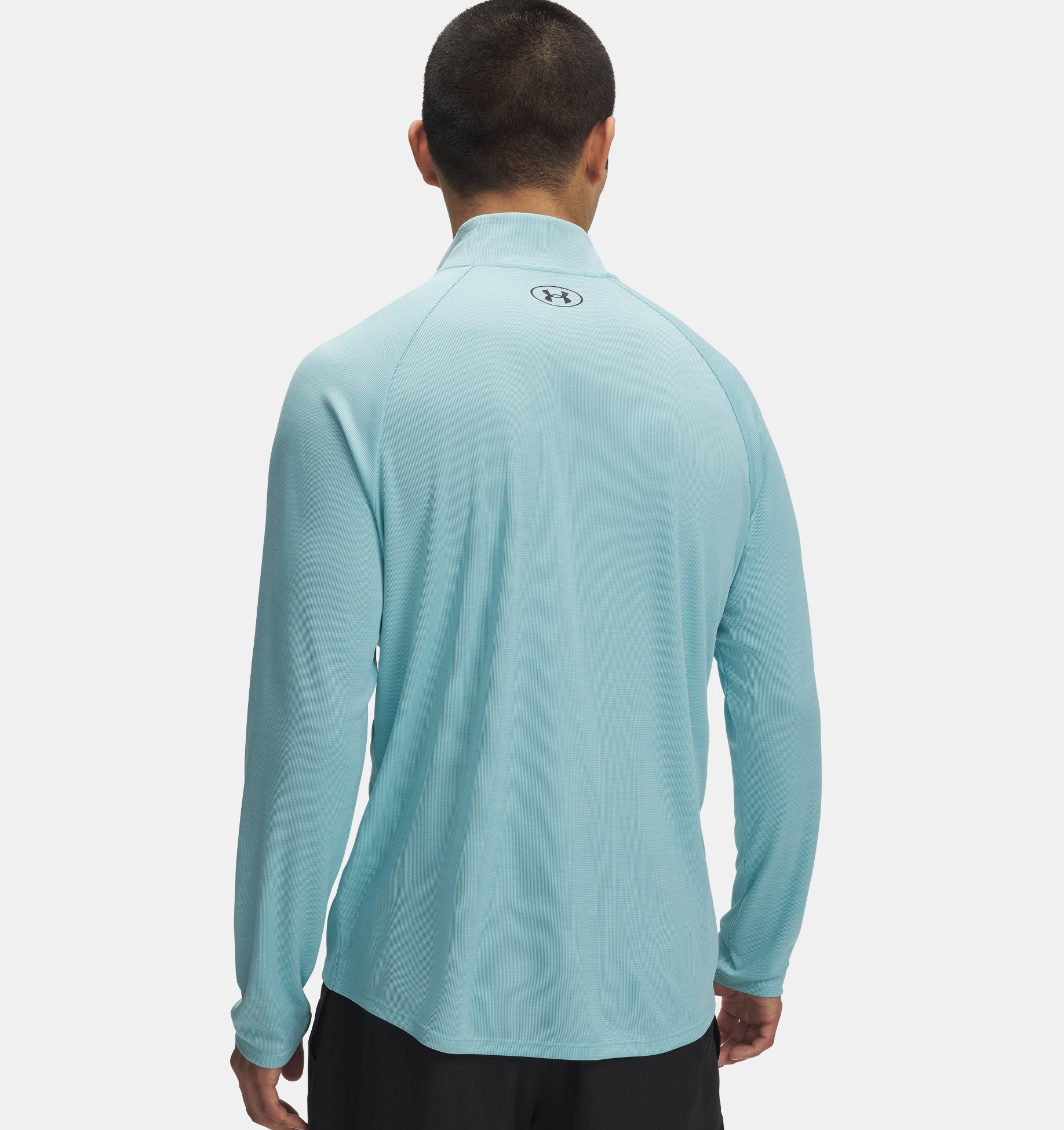 UA Tech™ Textured Men's ½ Zip | Under Armour UA Tech™ Textured Men's ½ Zip | Under Armour